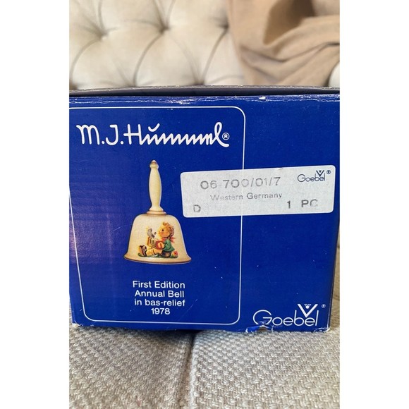 Goebel bell - Picture 6 of 6